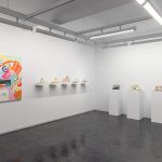 猪羽真由美個展1