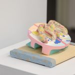 猪羽真由美個展12