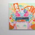 猪羽真由美個展15