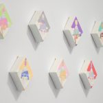 猪羽真由美個展17