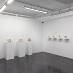 猪羽真由美個展2