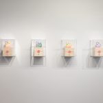 猪羽真由美個展3