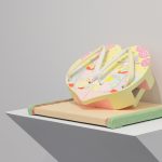 猪羽真由美個展32