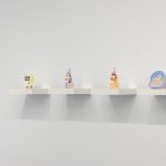 猪羽真由美個展9