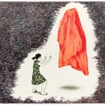 你的一切都將屬於我I Own All of You.網印版畫、雷射輸出28.9x40.5cmEd.12AP.12020