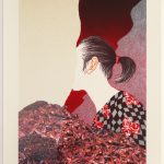 觸感極糟The Worst on the Skin.網印版畫、雷射輸出25.2x17.5cmEd.12AP.12020