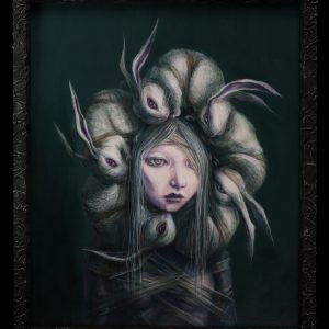 ummark rabbit_bandage_girl_2016_455×380mm